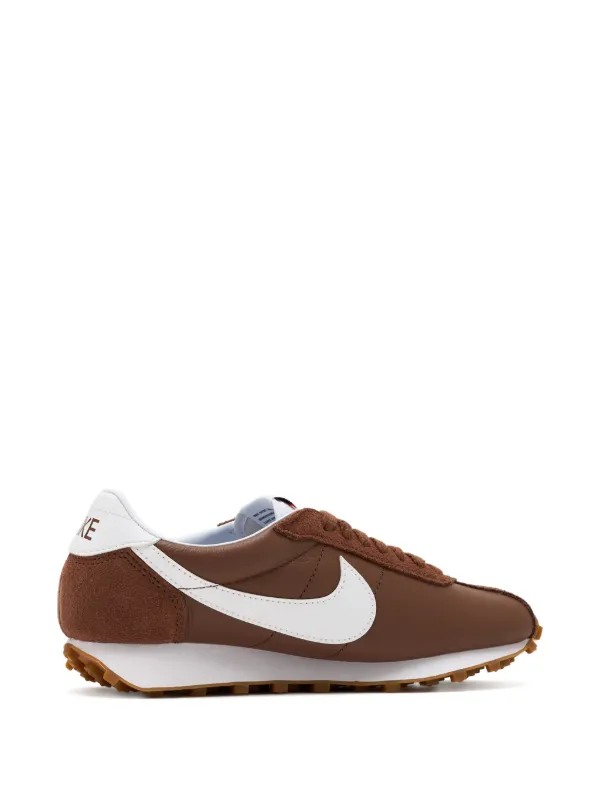 Nike LD-1000 Suede Panel Sneakers | Brown | FARFETCH