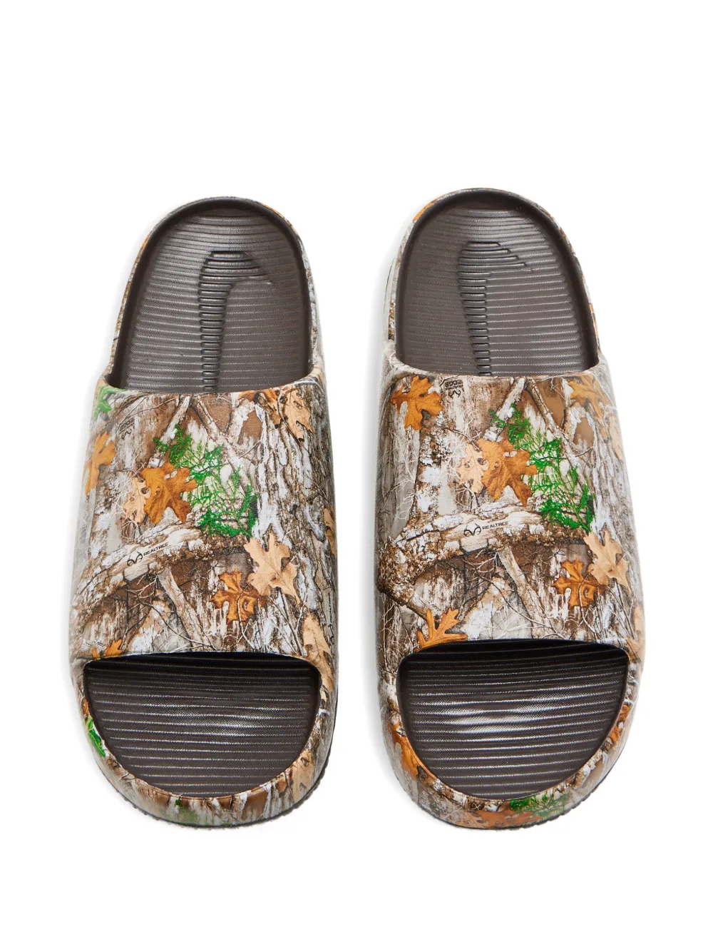 Nike Calm RealTree slides Beige