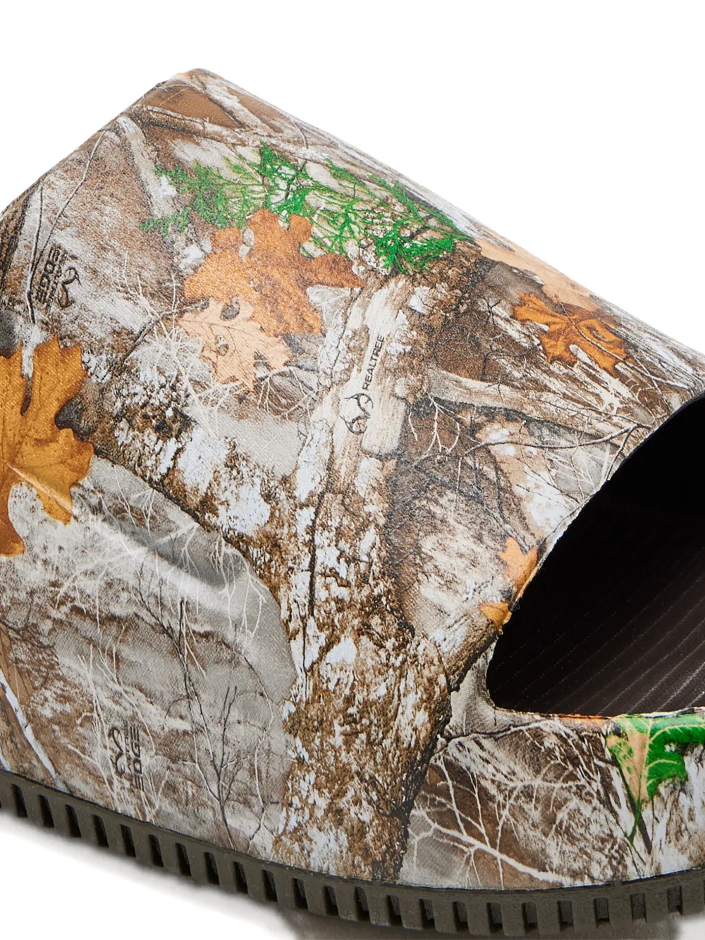 Nike Calm RealTree slides Beige