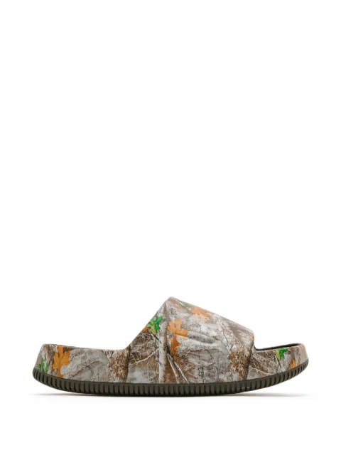 Nike Calm RealTree slides
