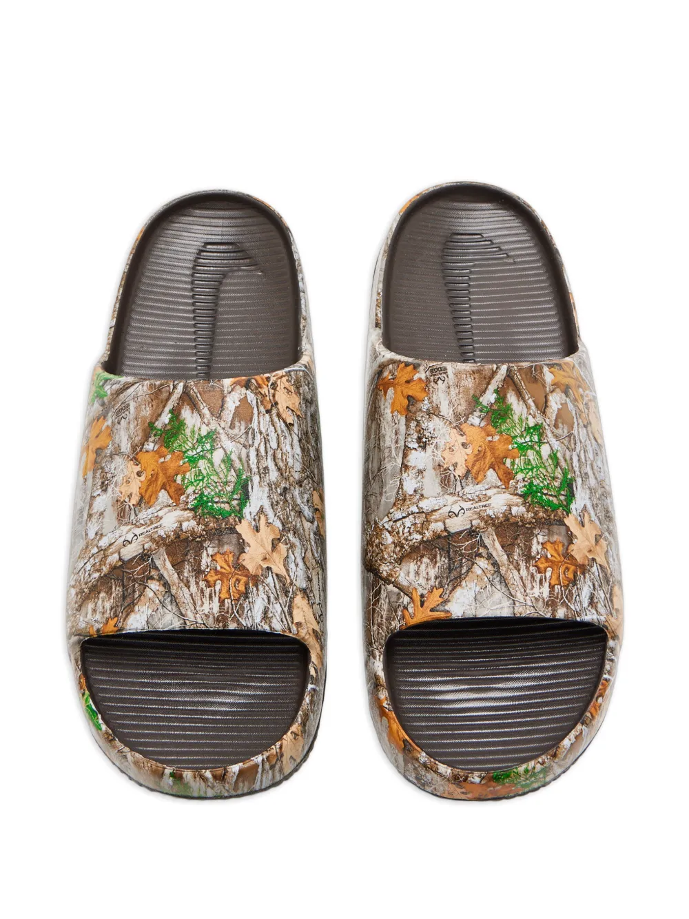 Nike Calm RealTree slippers Beige