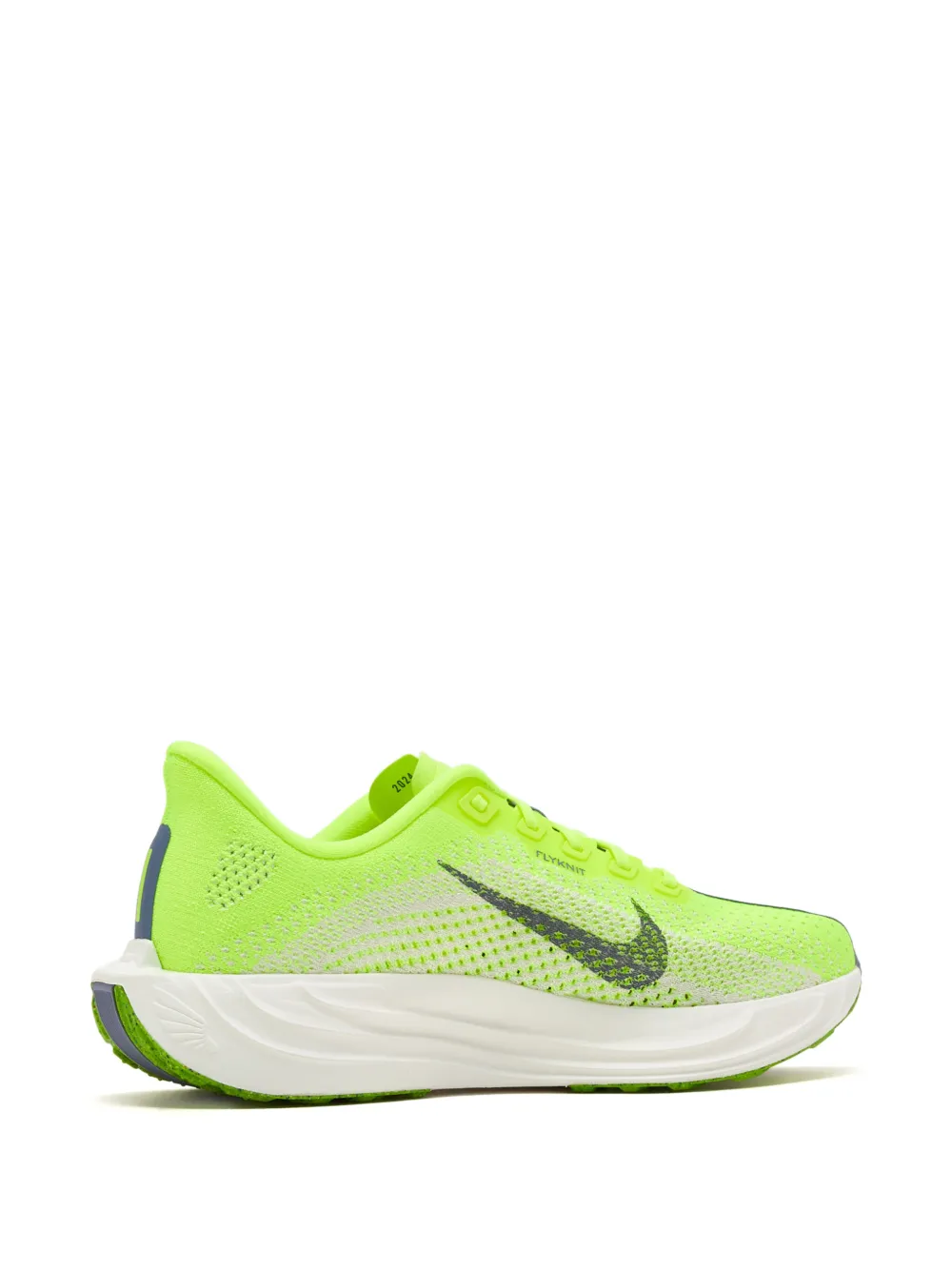 Nike Pegasus Plus sneakers met logodetail Groen