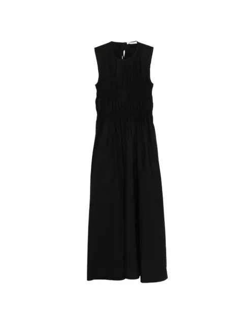 Cecilie Bahnsen Christy シャーリング ドレス