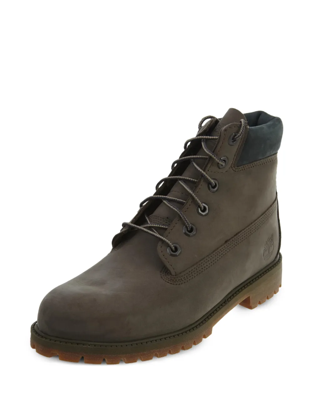 Timberland Kids 6 Inch Premium boots Bruin