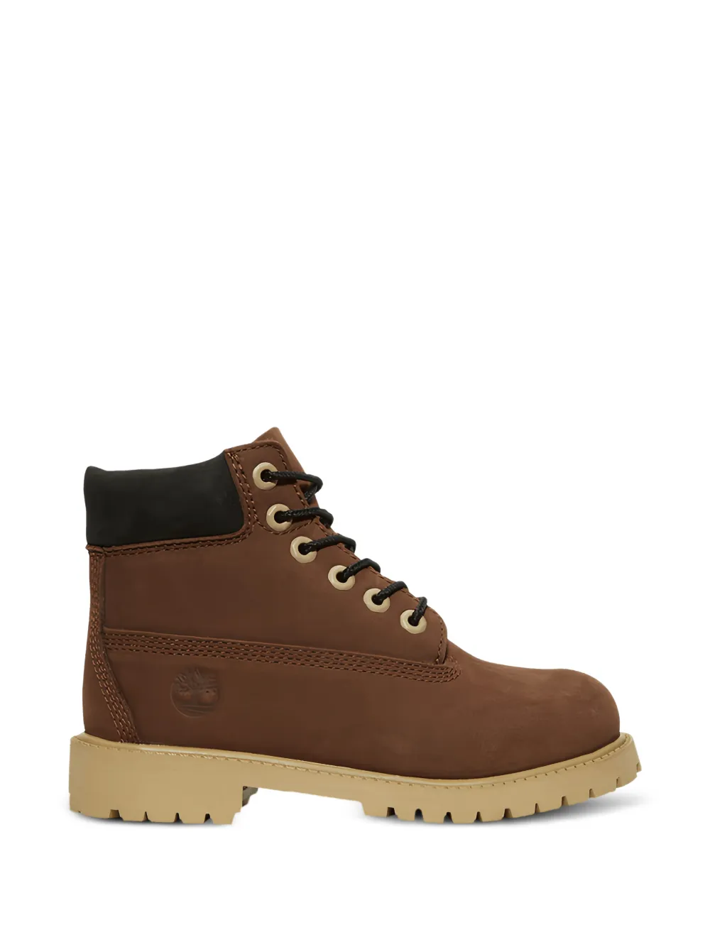 Timberland Kids Stivali 6'' Premium - Marrone