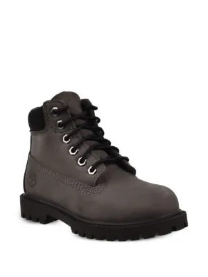 Timberland Kids フィールドブーツ | ブラウン | FARFETCH JP