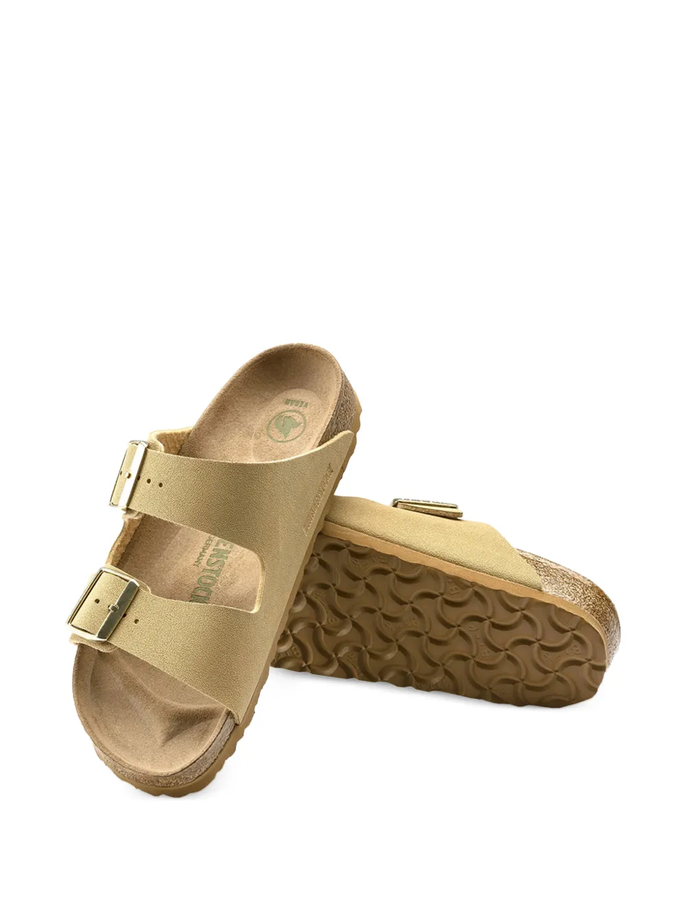 Birkenstock Arizona teenslippers Beige