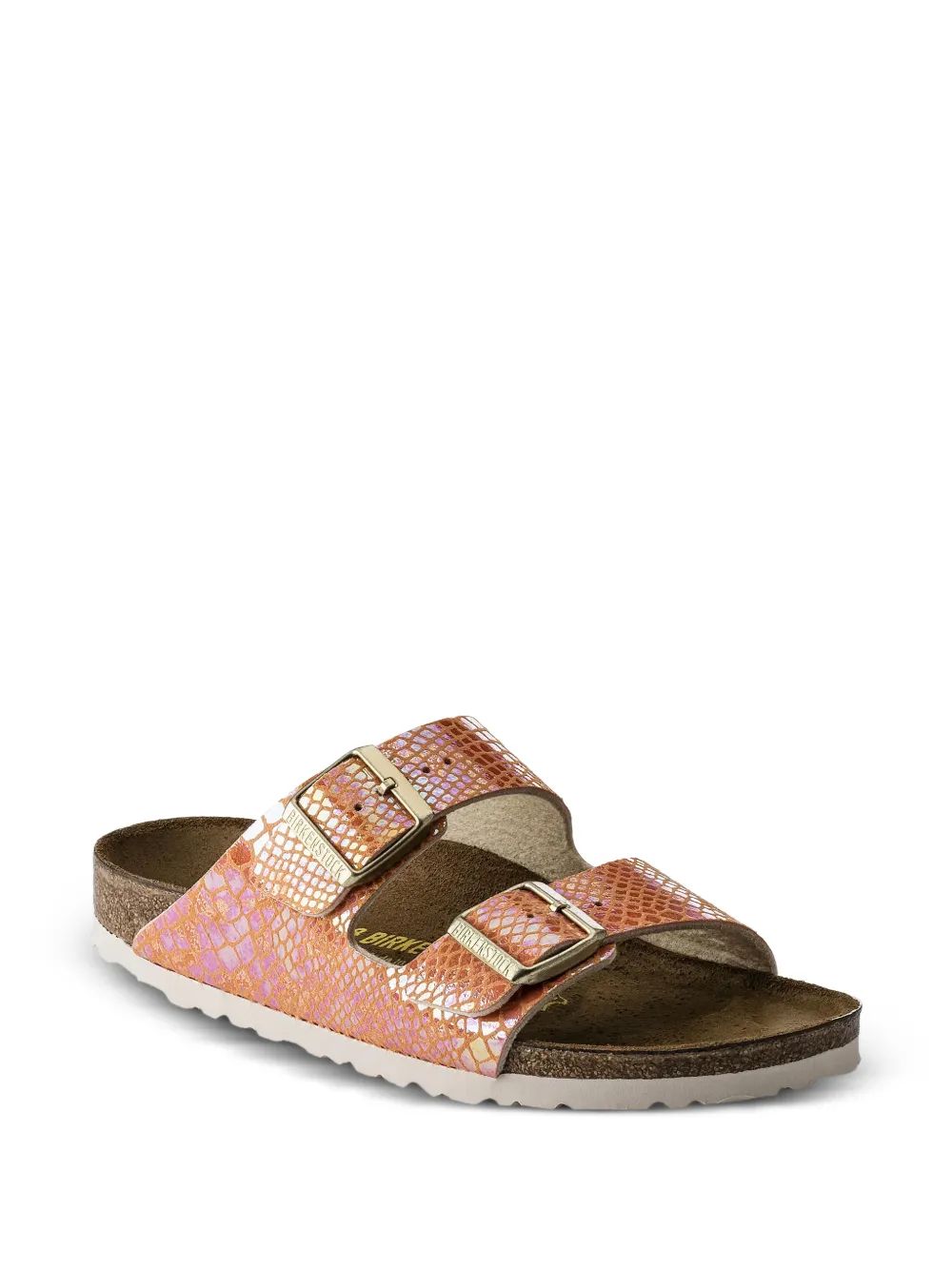 Birkenstock Arizona teenslippers Roze