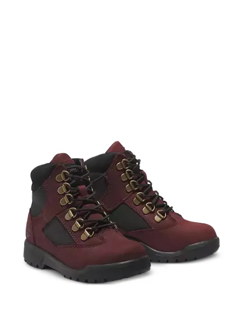 Timberland Kids 6-Inch field boots