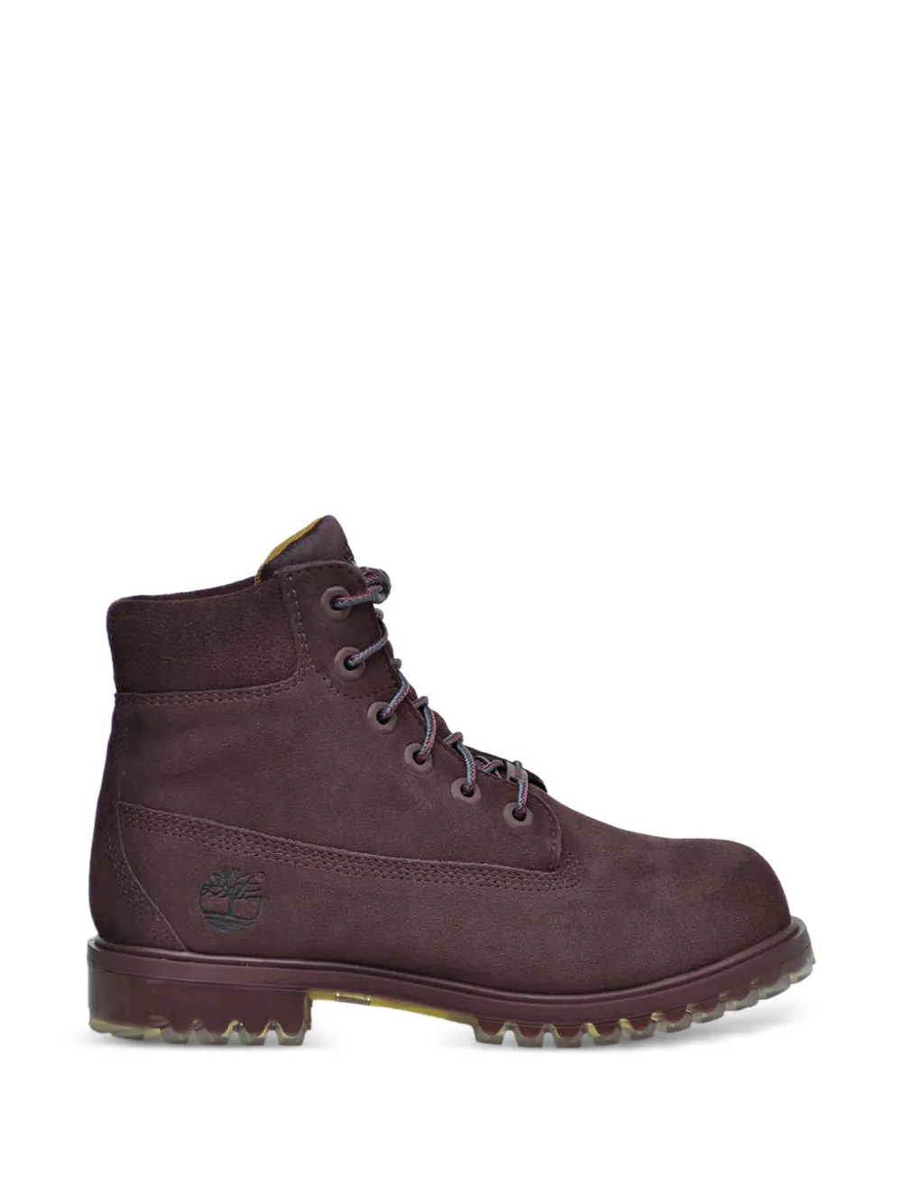 Timberland Kids Waterproof Premium laarzen Rood