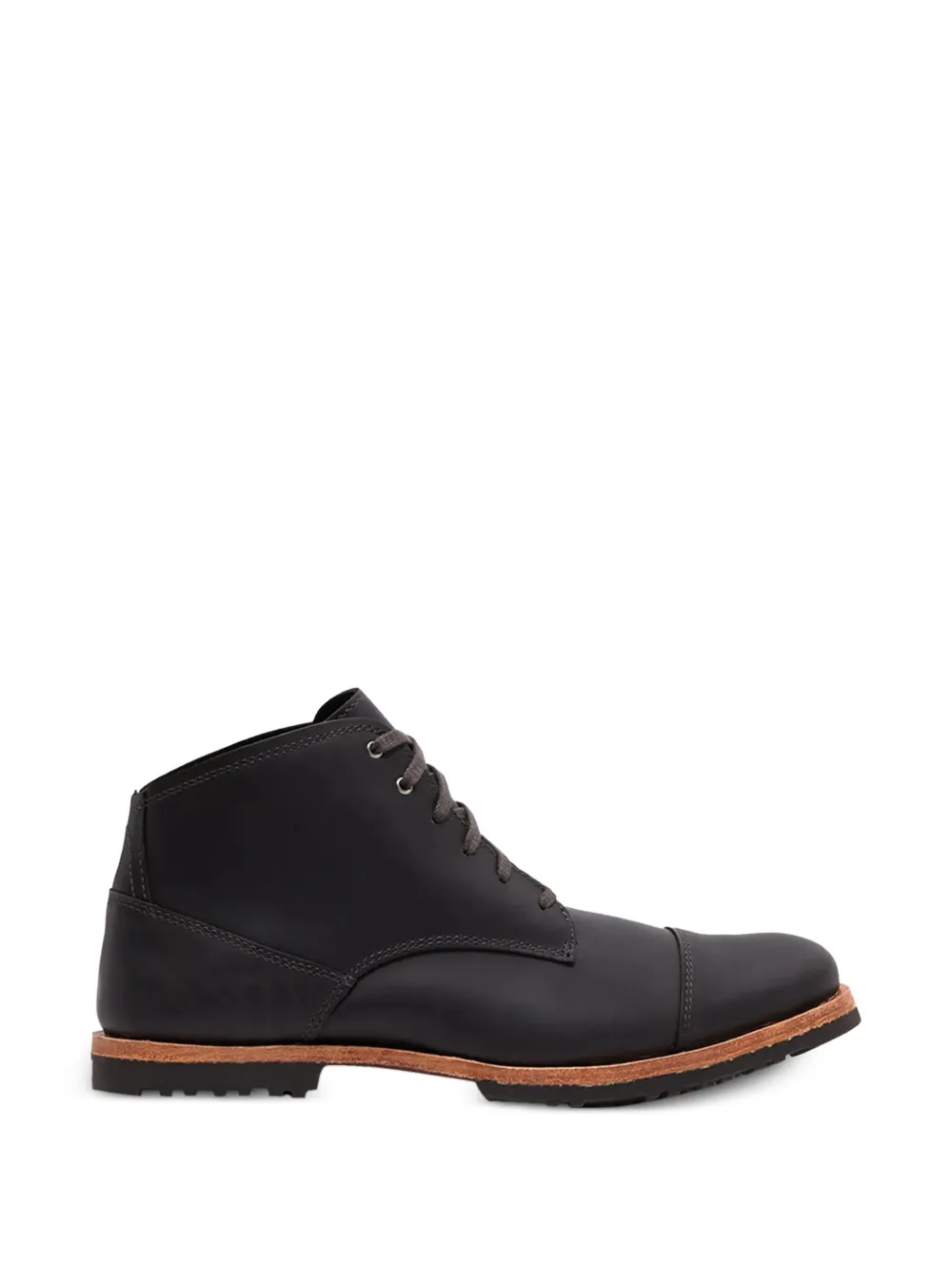 Timberland Bardstown laarzen Zwart
