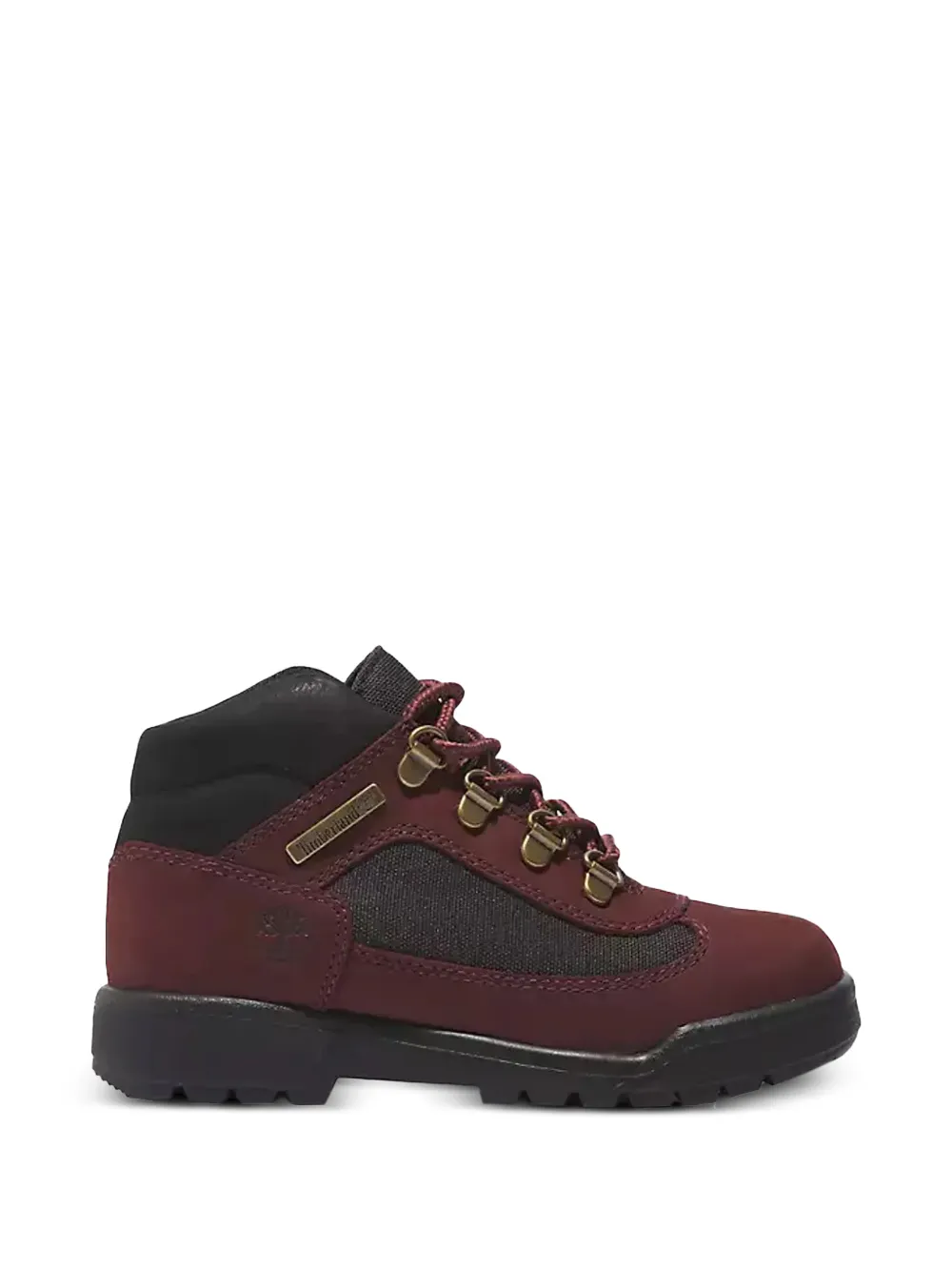 Timberland Kids Laarzen met vlakken Rood