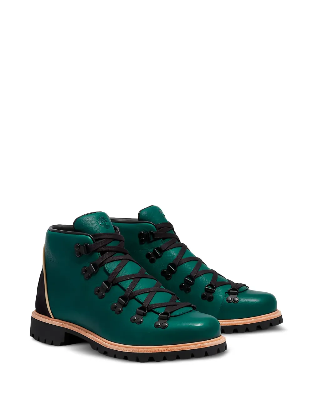 Timberland Authentic Hike halfhoge laarzen Groen