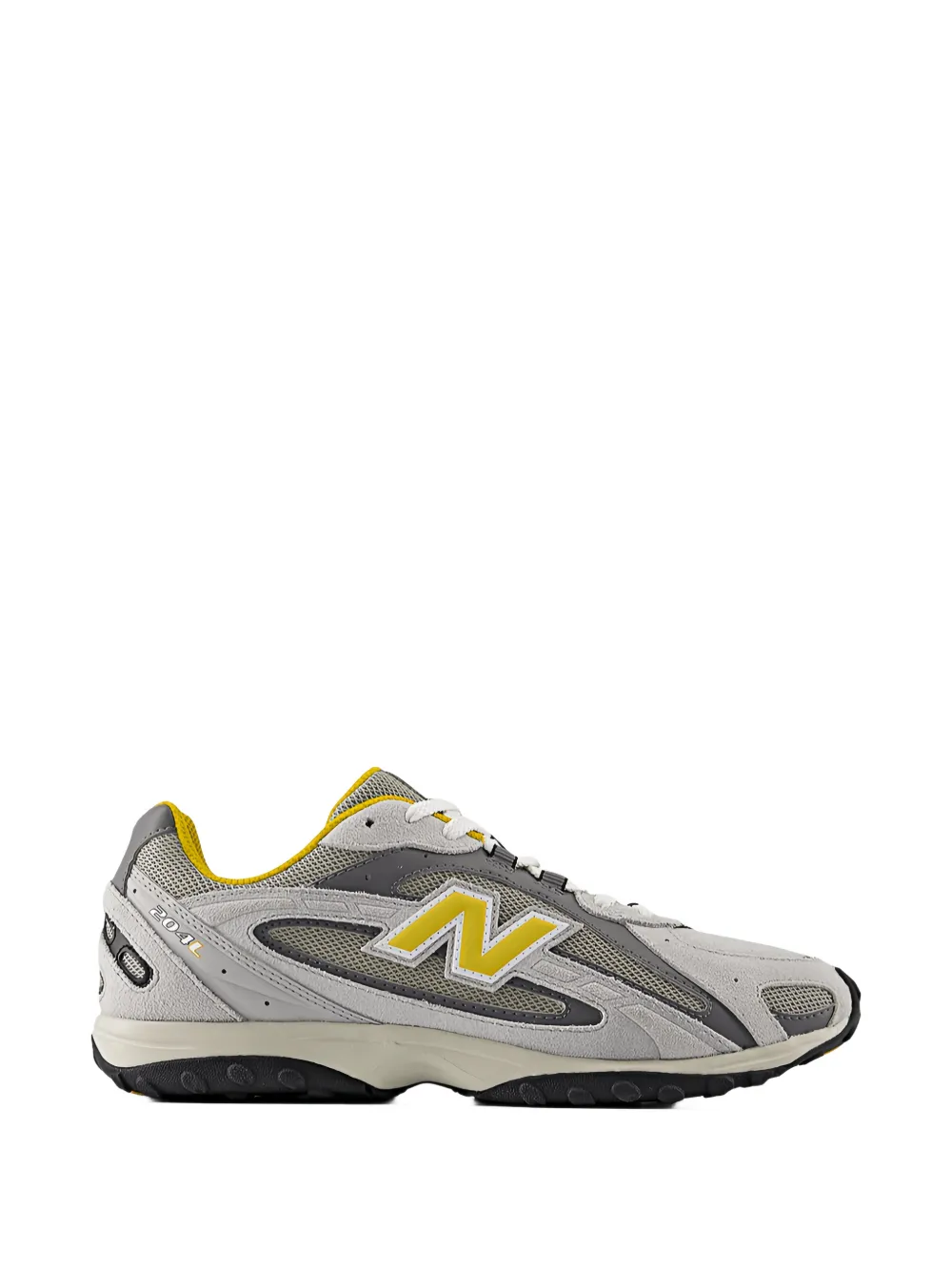 New Balance Sneakers 204 LNPB con inserti - Grigio