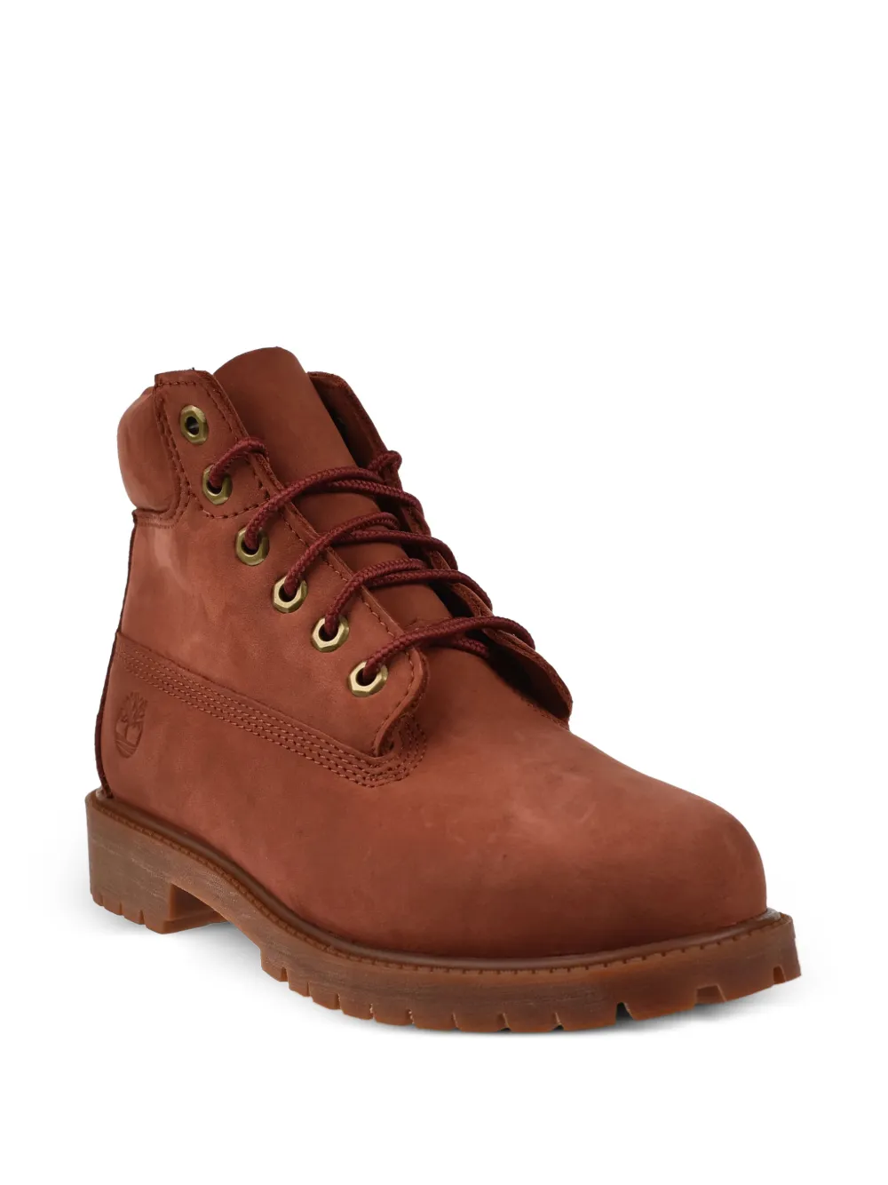 Timberland Kids Stivali 6 Inch - Rosso