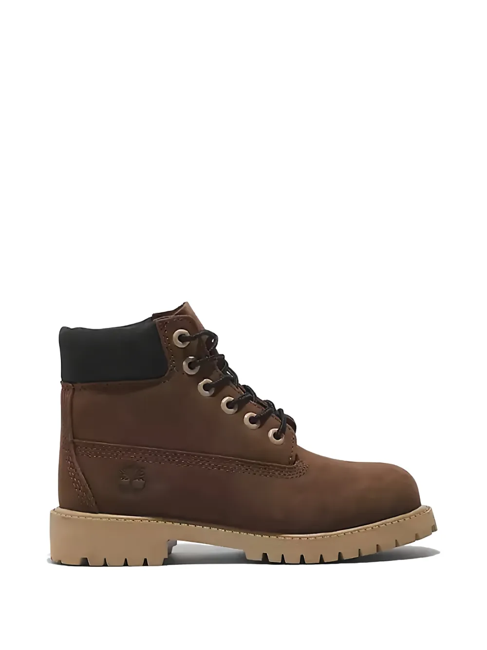 Timberland Kids 6 Inch Premium waterdichte laarzen Bruin