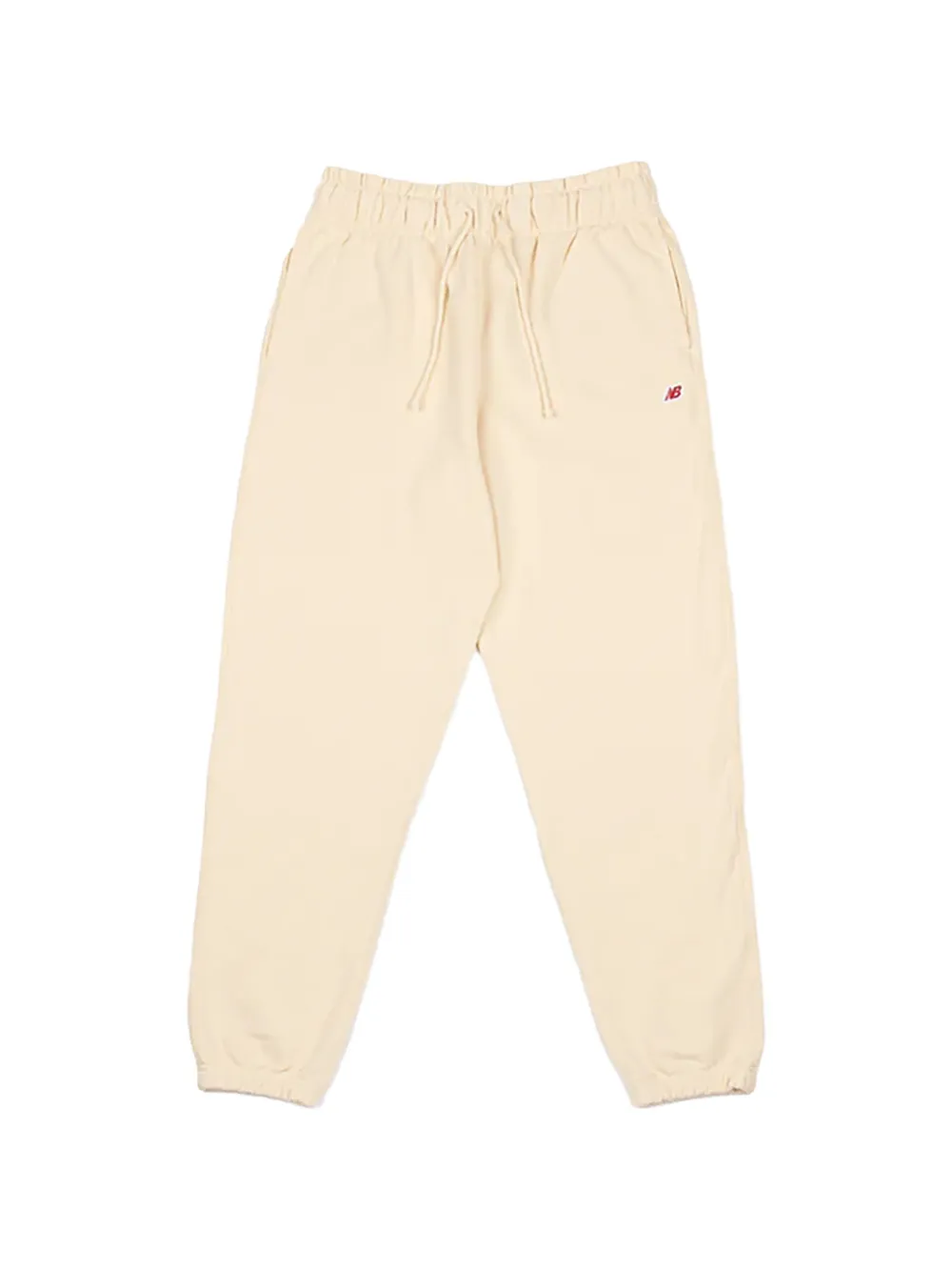 New Balance drawstring track pants - Toni neutri