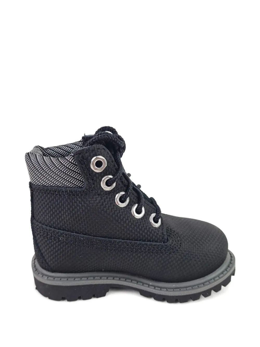 Timberland Kids Helcor waterproof laarzen Zwart