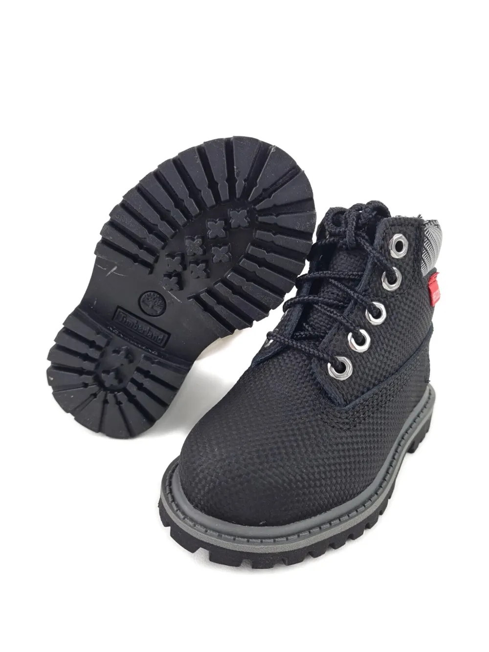 Timberland Kids Helcor waterproof laarzen Zwart