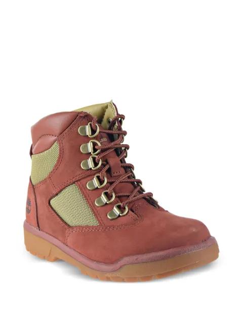 Timberland Kids 6 Inch field boots