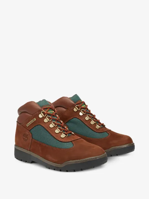 Timberland Kids field ankle boots