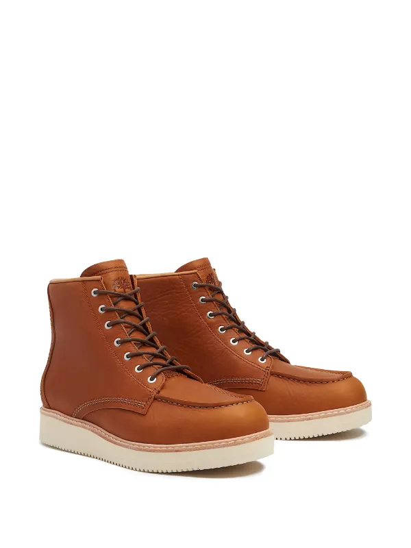 Timberland Oak Forge ブーツ | ブラウン | FARFETCH JP