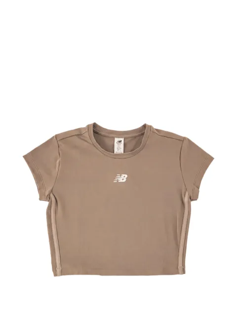 New Balance Harmony fitted T-shirt