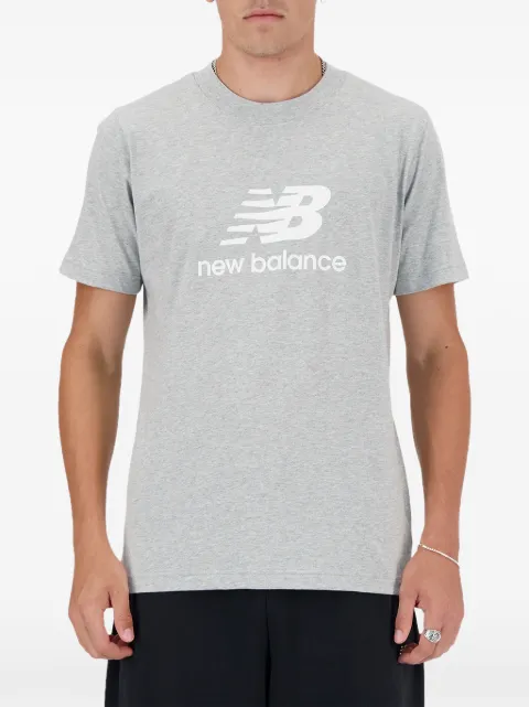 New Balance logo T-shirt