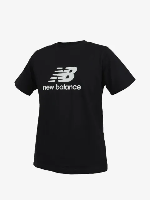 New Balance logo-print T-shirt