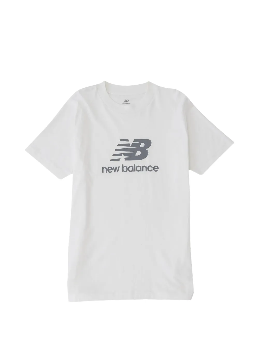 New Balance logo T-shirt - Bianco