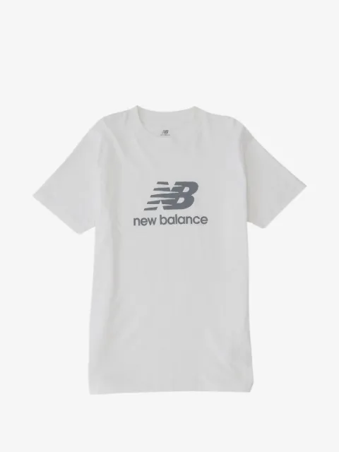 New Balance Essentials logo T-shirt