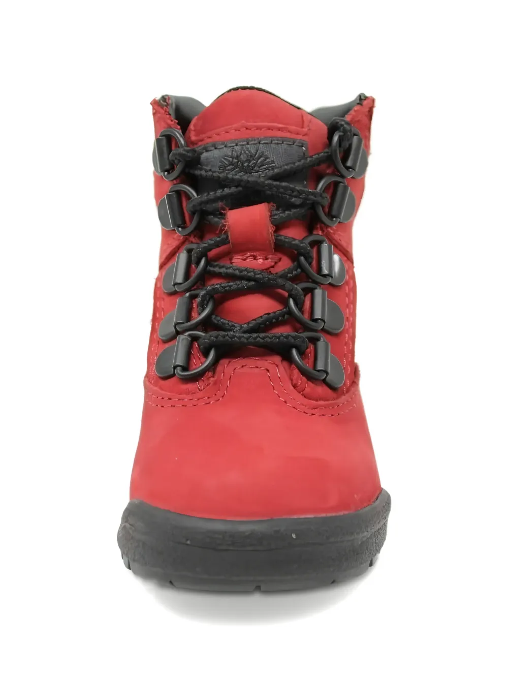 Timberland Kids 6 Inch Field slofjes Rood