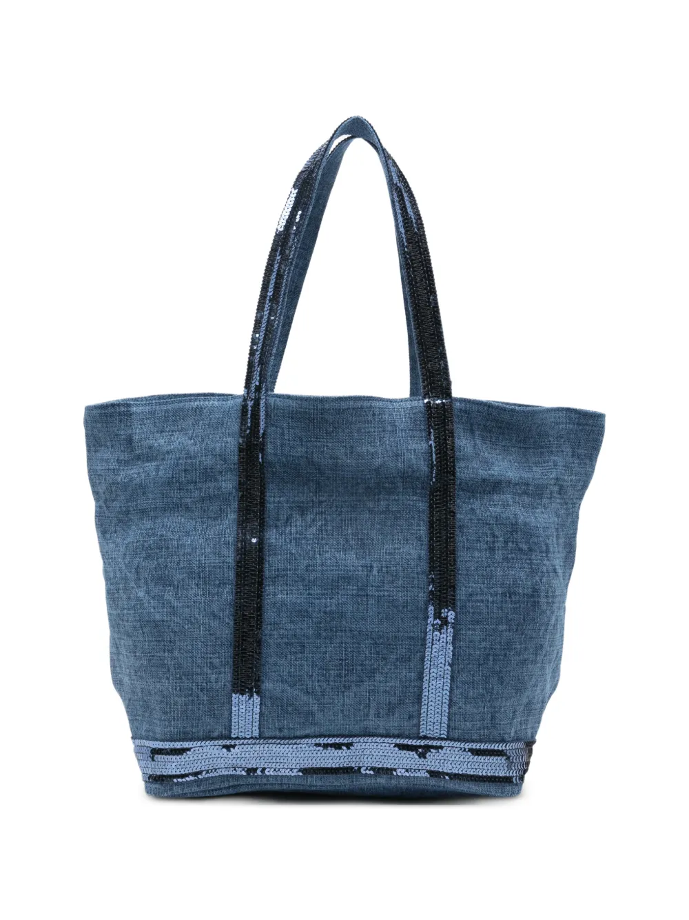 Vanessa Bruno M Cabas tote bag - Blu