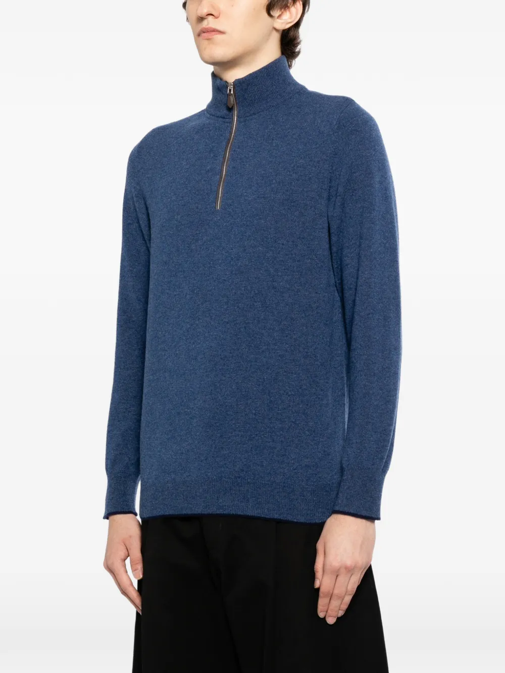  N.peal Pull Carnaby - Bleu 