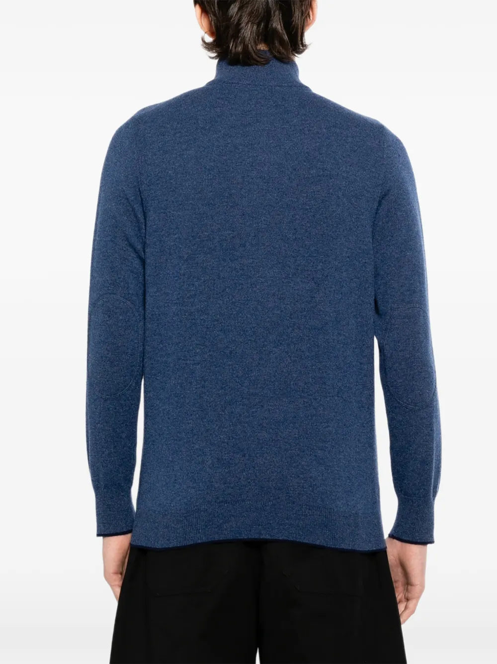N.Peal Carnaby trui Blauw