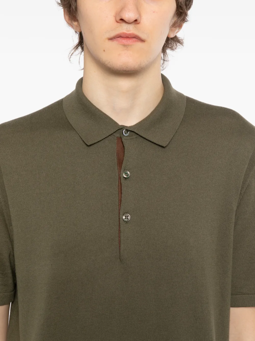 N.Peal Polzeath T-shirt Groen