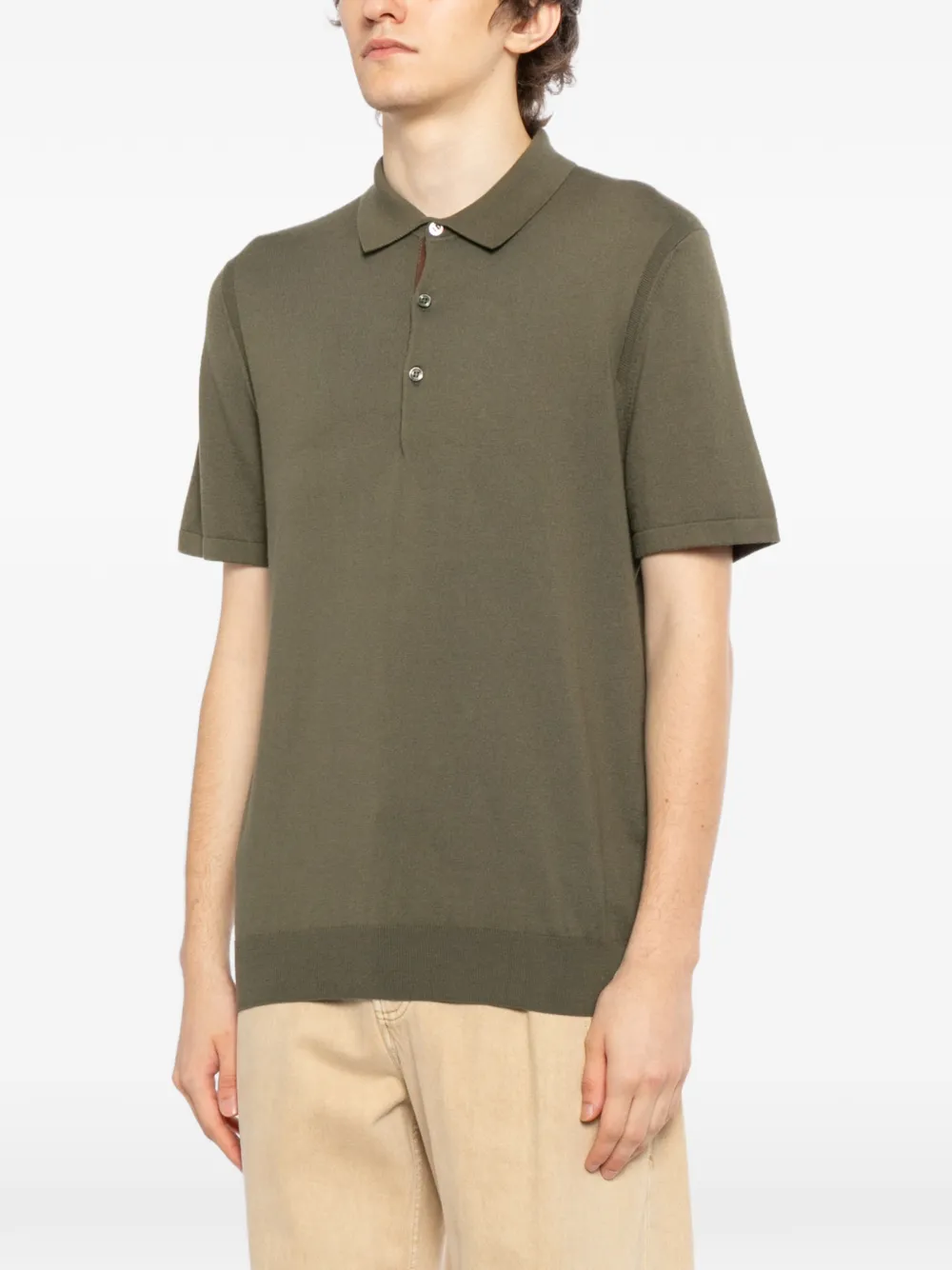 N.Peal Polzeath T-shirt Groen