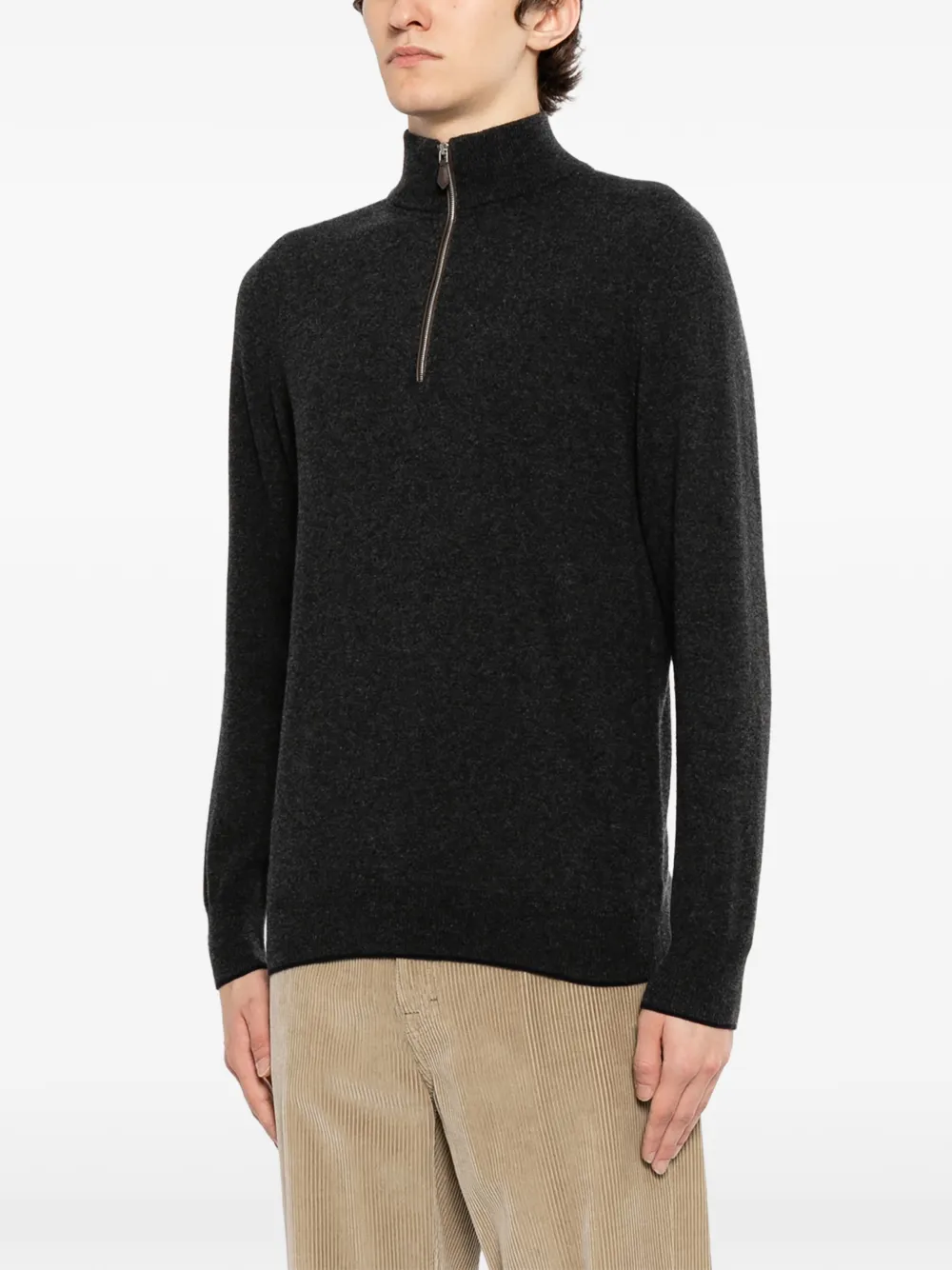  N.peal Carnaby Jumper - Grey 