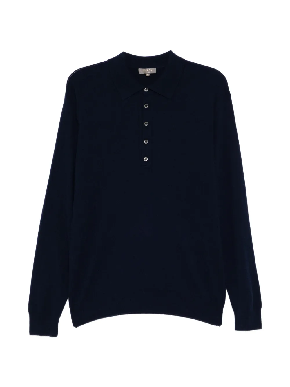 N.Peal Polo Greenwich - Blu