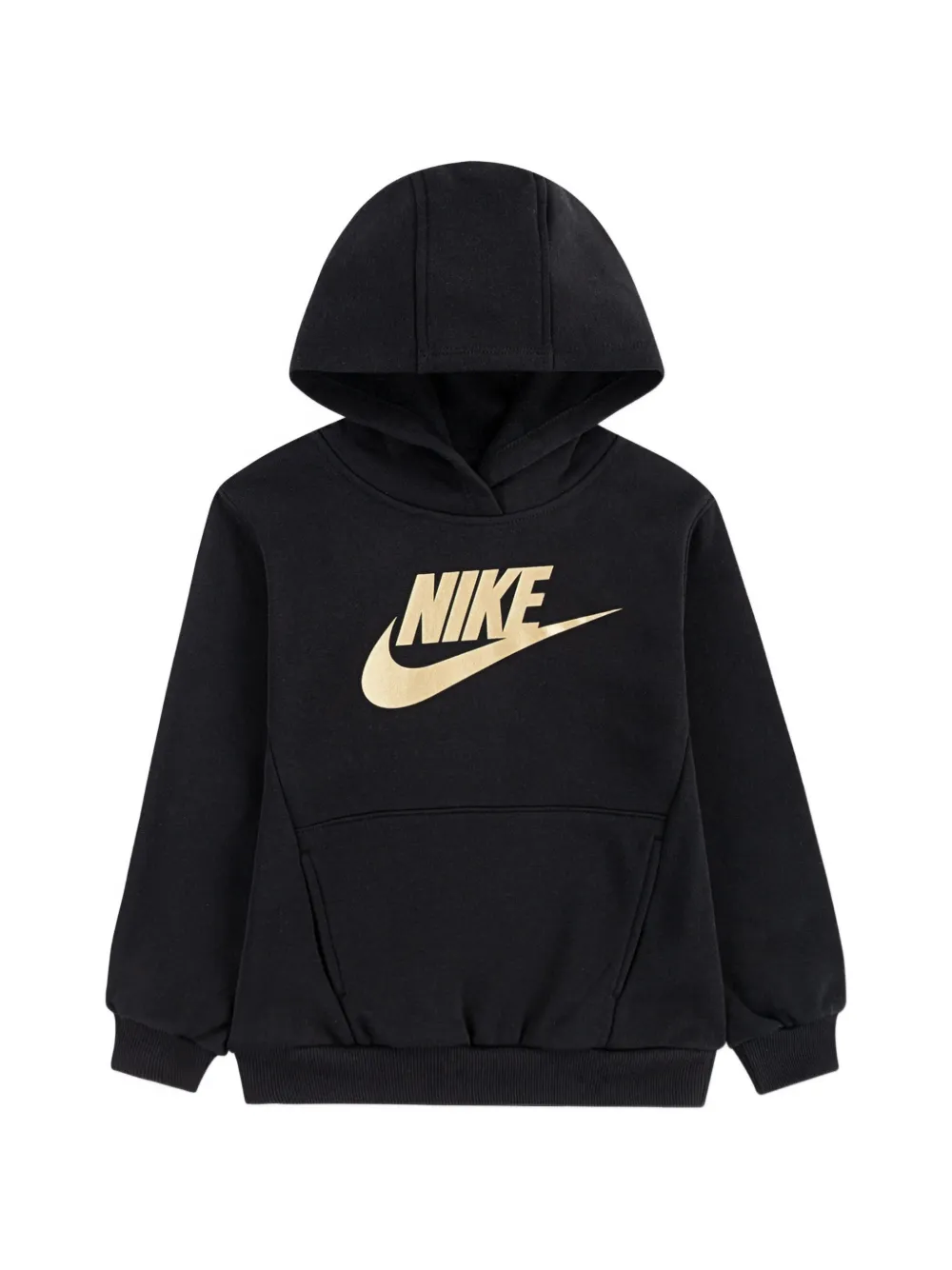 Nike Kids Trainingspak met capuchon Zwart