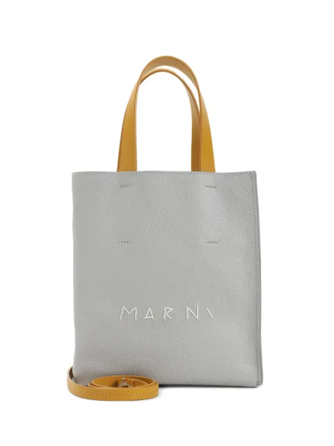 Marni top-handles tote bag
