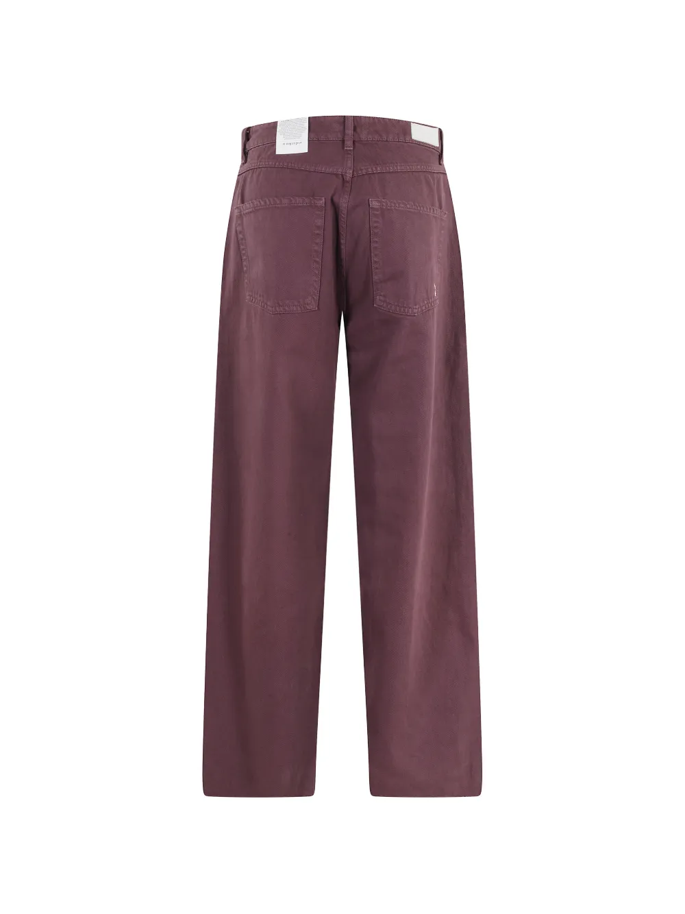 ICON DENIM Bea five-pocket jeans - Paars