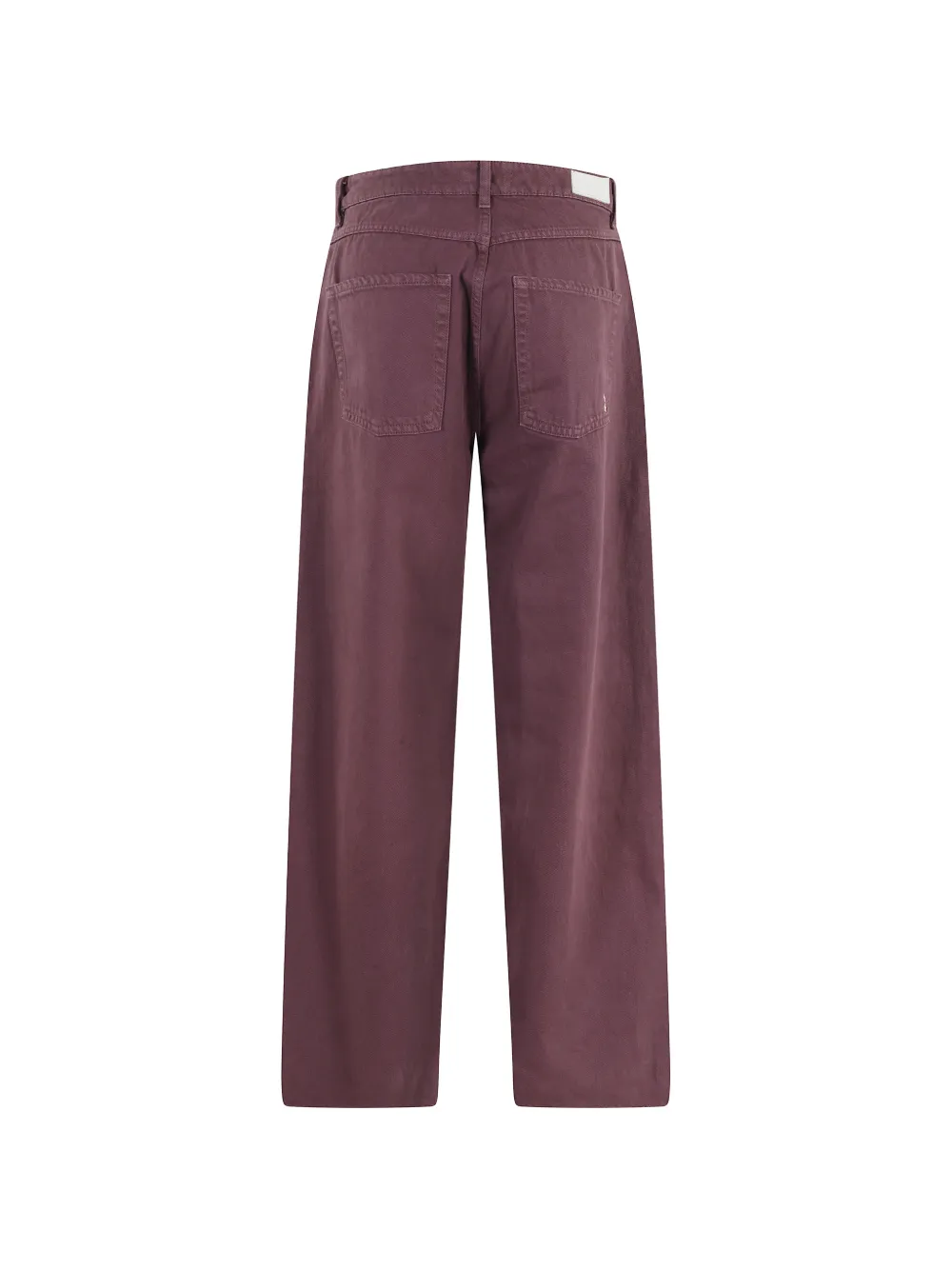  Icon Denim Bea Five-pocket Jeans - Purple 