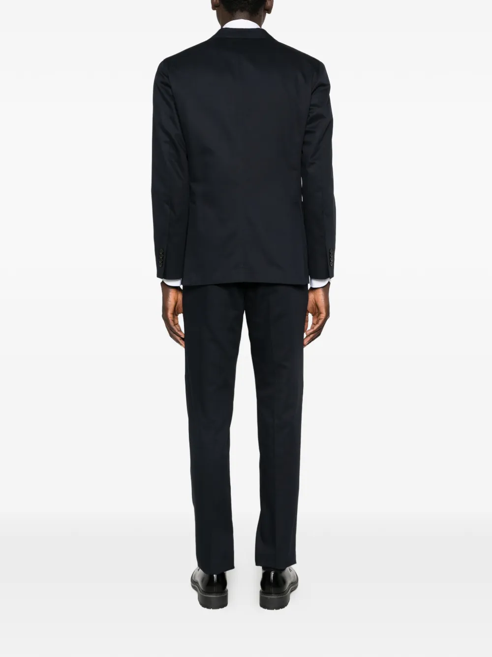  Boglioli Single-breasted Suit - Blue 