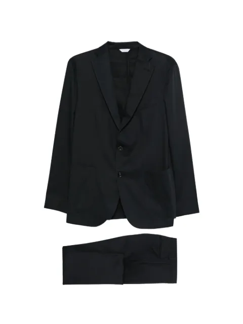 Boglioli single-breasted suit