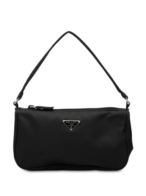 Prada Pre-Owned 2000-2013 Tessuto shoulder bag