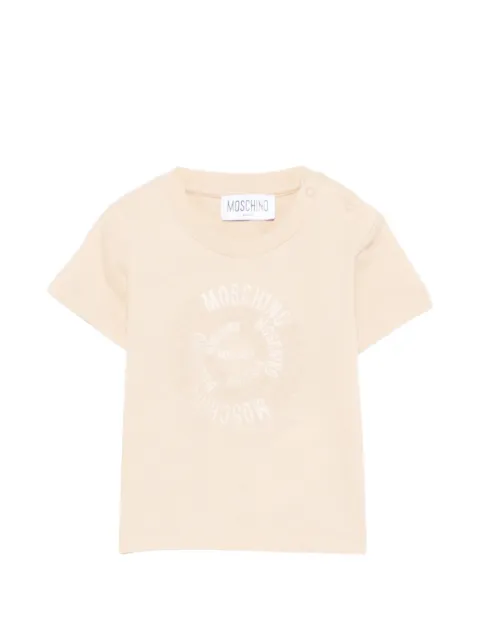 Moschino Kids t-shirt à imprimé graphique