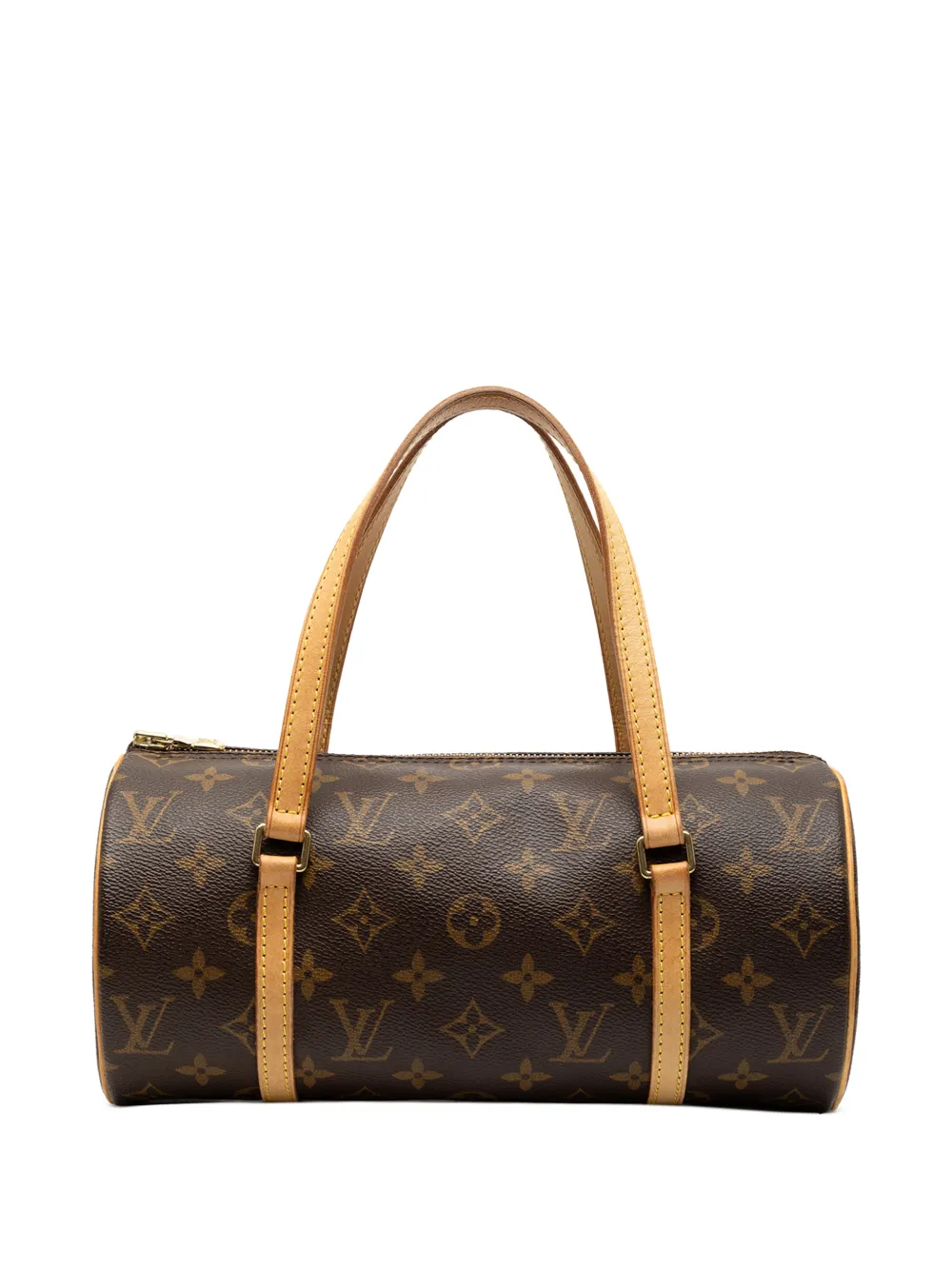 Louis Vuitton Pre-Owned 2004 Monogram Papillon 28 handbag - Marrone