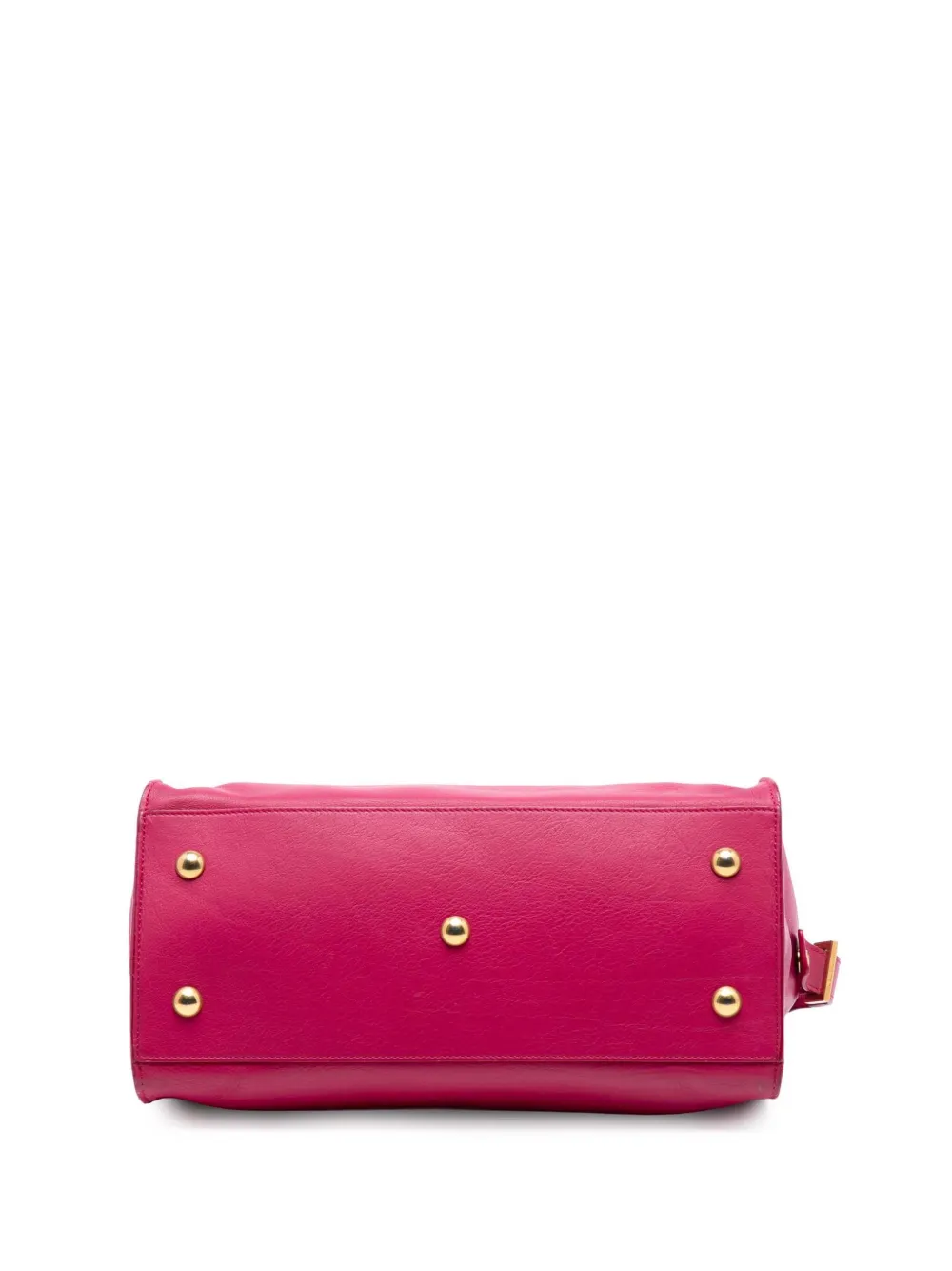 2013-2025 Small Calfskin Cabas Chyc Satchel