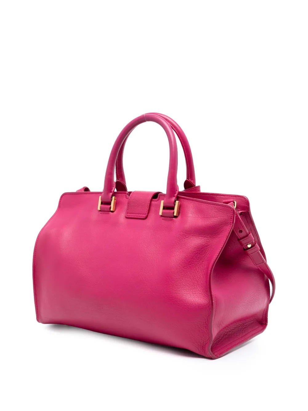 2013-2025 Small Calfskin Cabas Chyc satchel